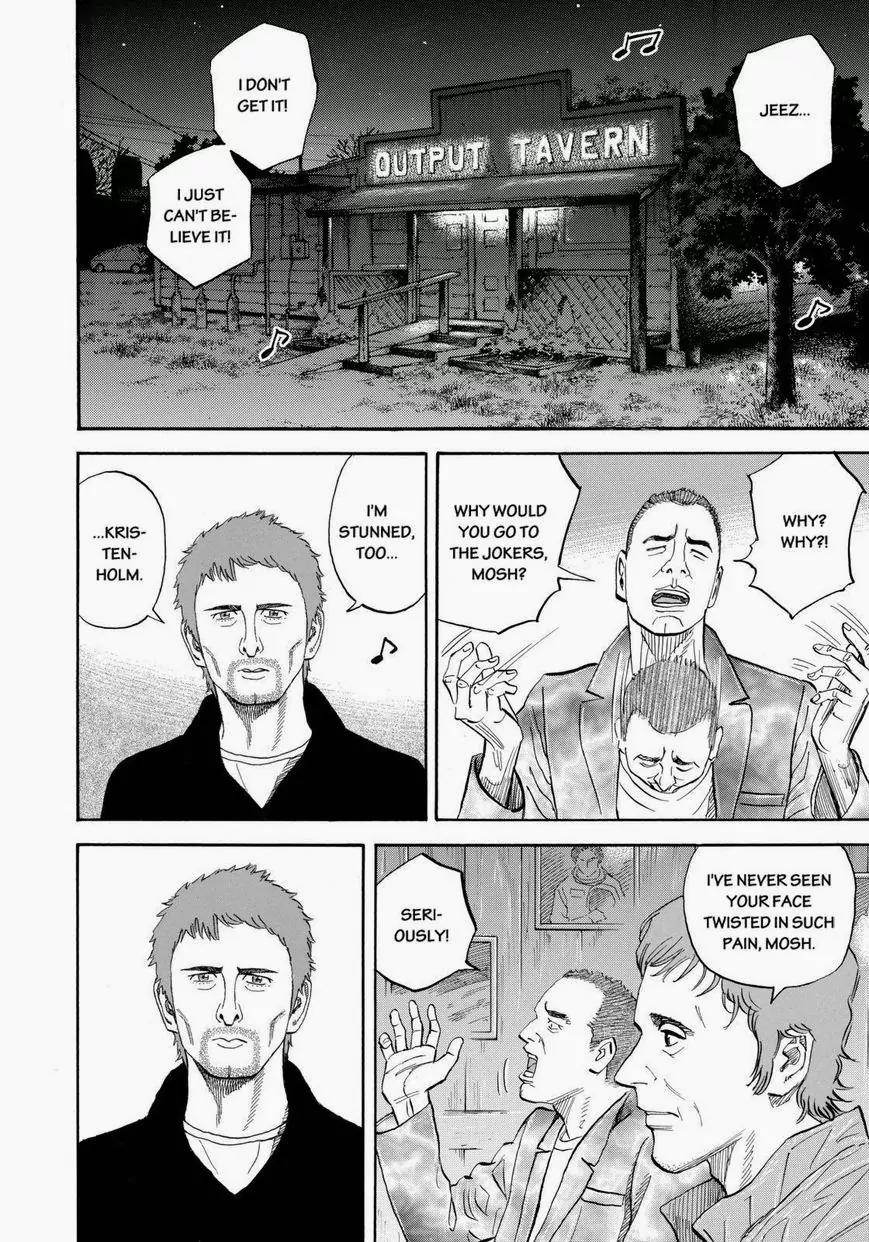 Uchuu Kyoudai Chapter 229 page 8 - Chapter 229: Perfect