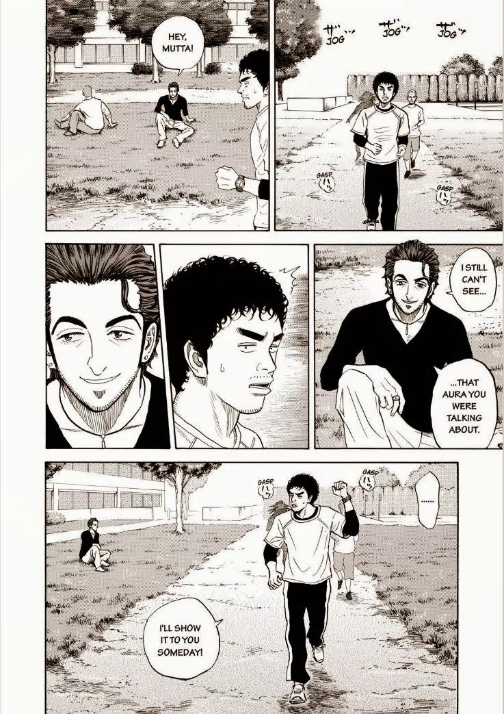 Uchuu Kyoudai Chapter 230 page 10 - Chapter 230: Like usual