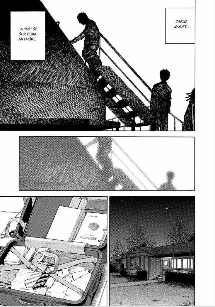 Uchuu Kyoudai Chapter 230 page 15 - Chapter 230: Like usual