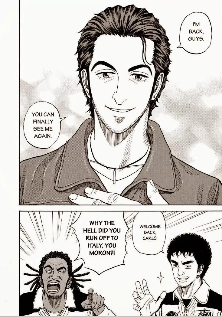 Uchuu Kyoudai Chapter 230 page 4 - Chapter 230: Like usual