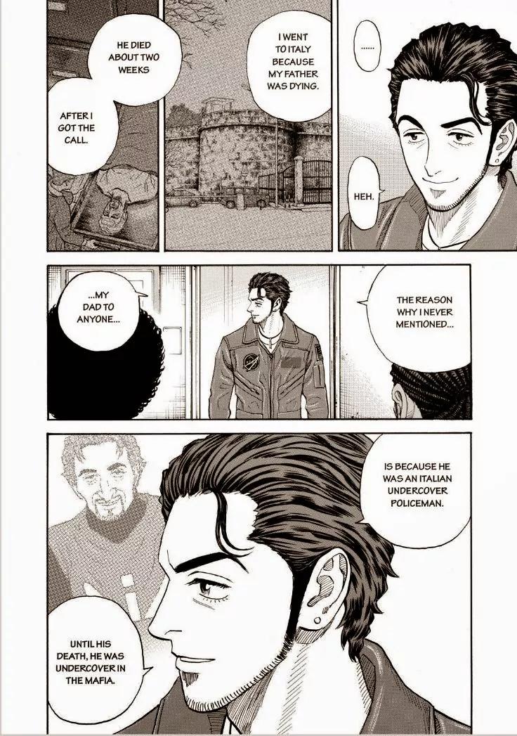 Uchuu Kyoudai Chapter 230 page 6 - Chapter 230: Like usual
