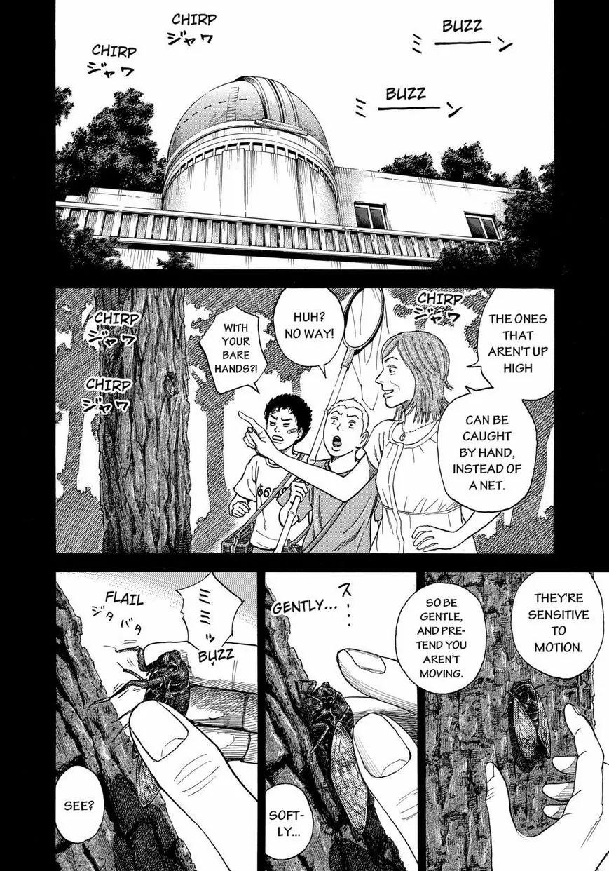 Uchuu Kyoudai Chapter 232 page 2 - Chapter 232: Answer