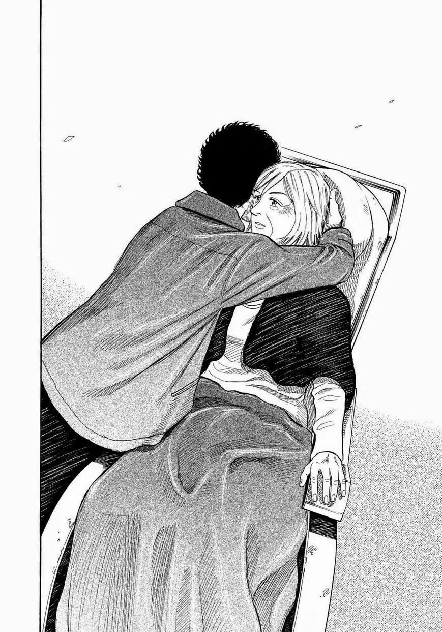 Uchuu Kyoudai Chapter 232 page 20 - Chapter 232: Answer
