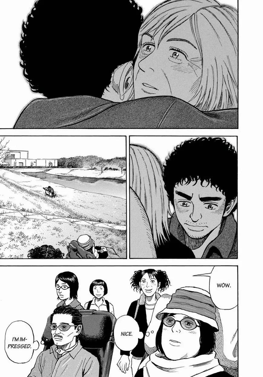 Uchuu Kyoudai Chapter 232 page 21 - Chapter 232: Answer