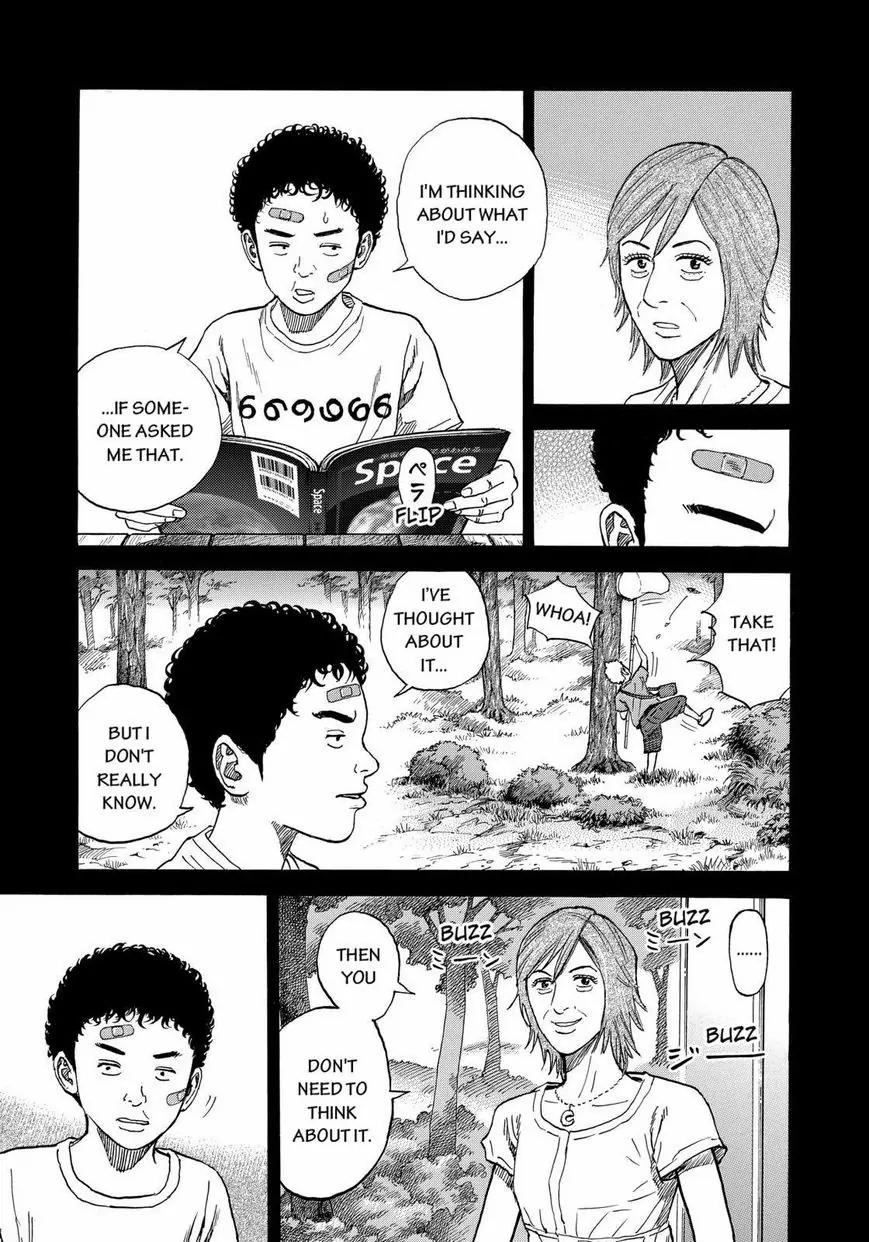 Uchuu Kyoudai Chapter 232 page 5 - Chapter 232: Answer
