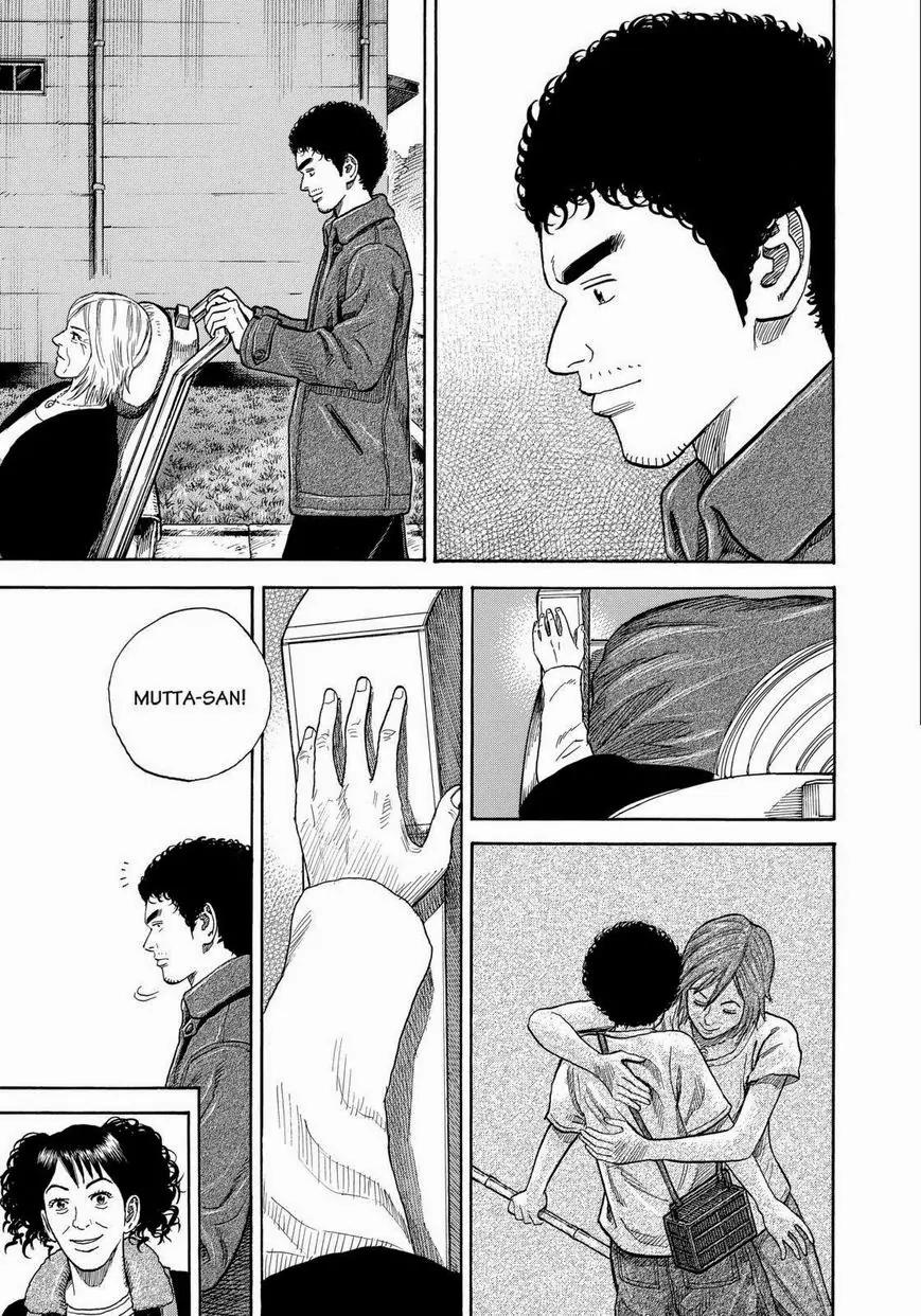 Uchuu Kyoudai Chapter 232 page 7 - Chapter 232: Answer