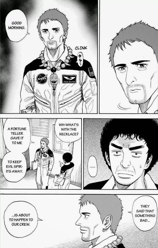 Uchuu Kyoudai Chapter 234 page 13 - Chapter 234: Call Him