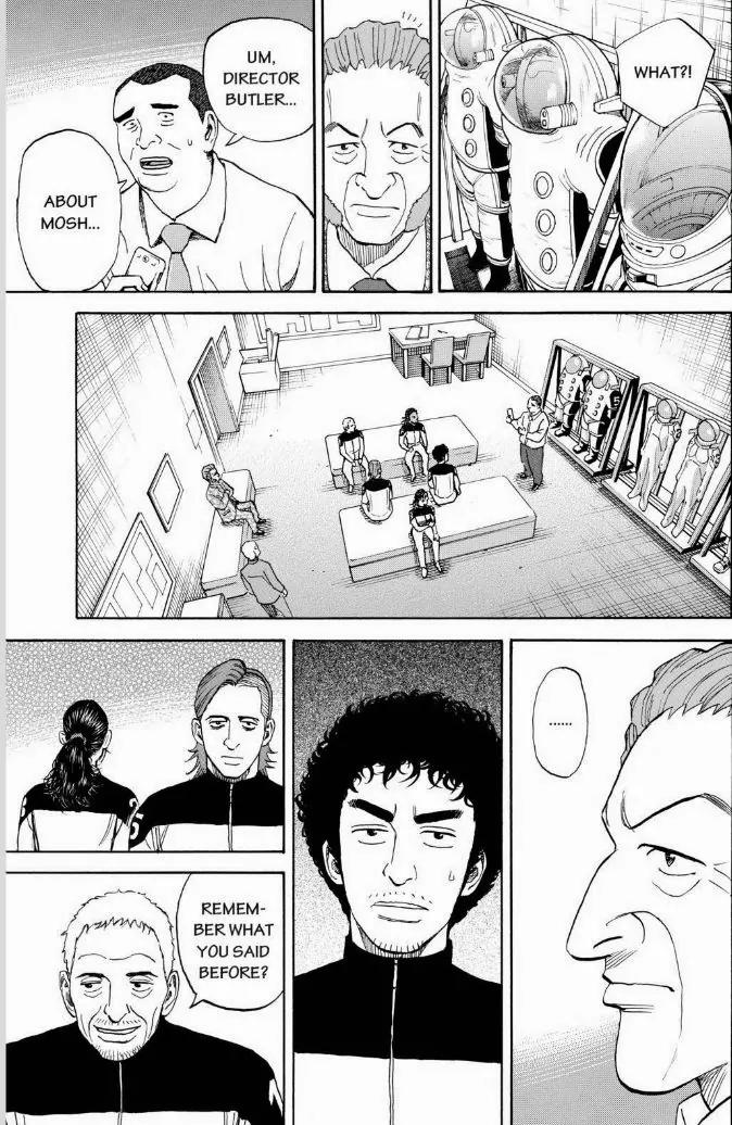 Uchuu Kyoudai Chapter 234 page 19 - Chapter 234: Call Him