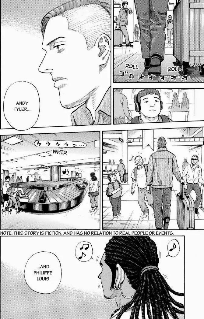 Uchuu Kyoudai Chapter 234 page 2 - Chapter 234: Call Him