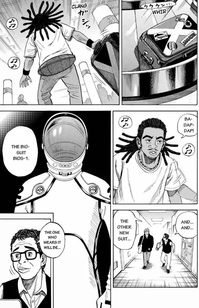 Uchuu Kyoudai Chapter 234 page 3 - Chapter 234: Call Him