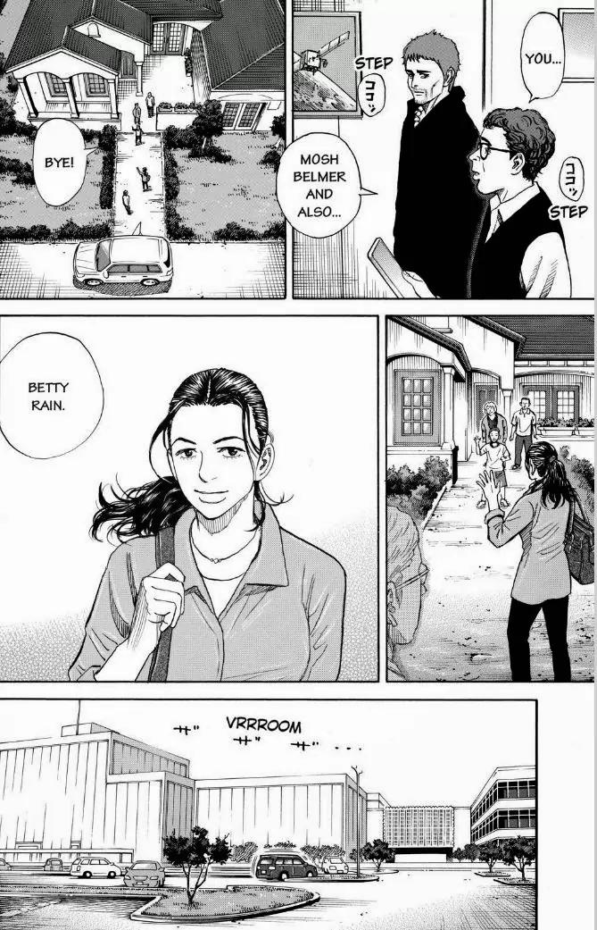 Uchuu Kyoudai Chapter 234 page 4 - Chapter 234: Call Him
