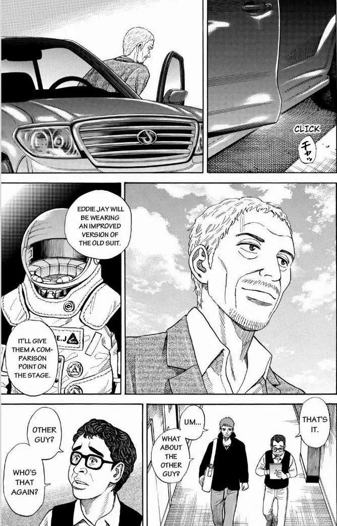 Uchuu Kyoudai Chapter 234 page 5 - Chapter 234: Call Him