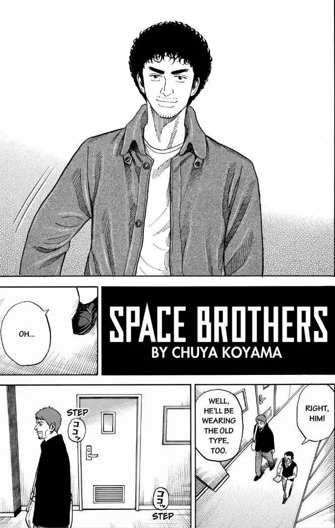 Uchuu Kyoudai Chapter 234 page 7 - Chapter 234: Call Him