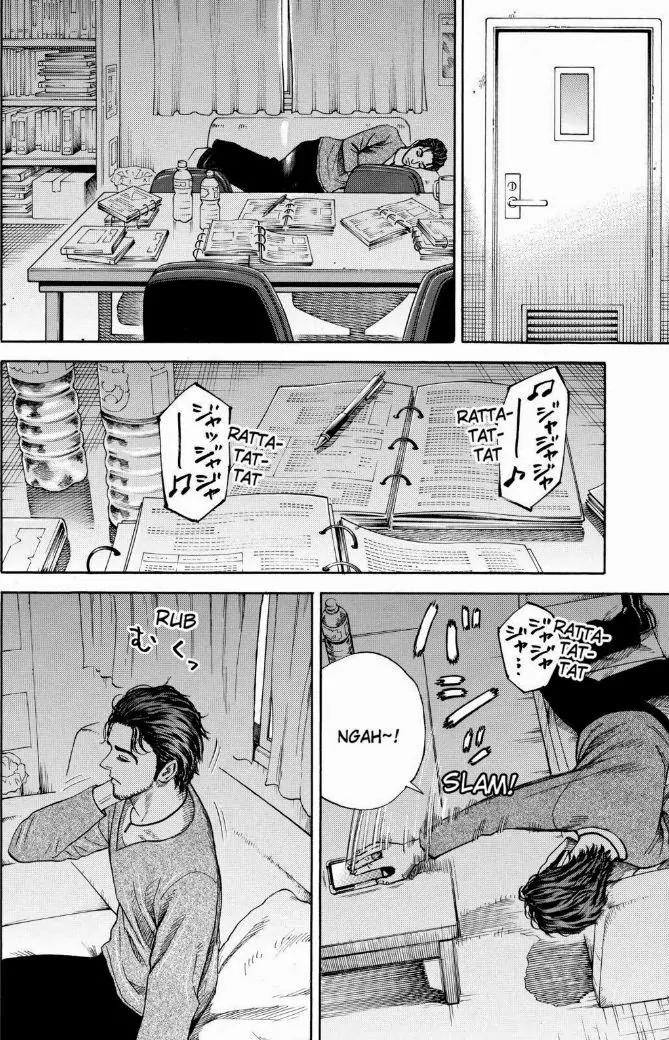 Uchuu Kyoudai Chapter 234 page 8 - Chapter 234: Call Him