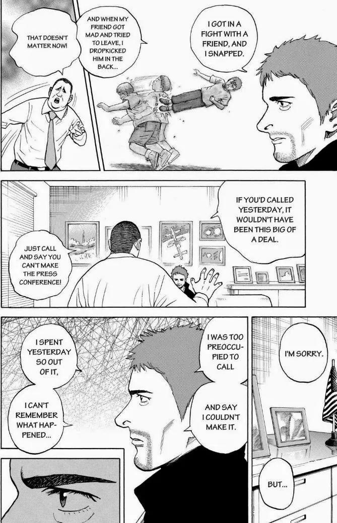 Uchuu Kyoudai Chapter 235 page 10 - Chapter 235: Nonno Babia