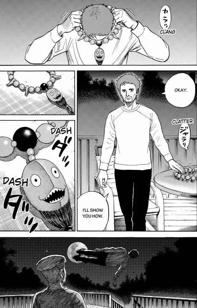 Uchuu Kyoudai Chapter 235 page 15 - Chapter 235: Nonno Babia