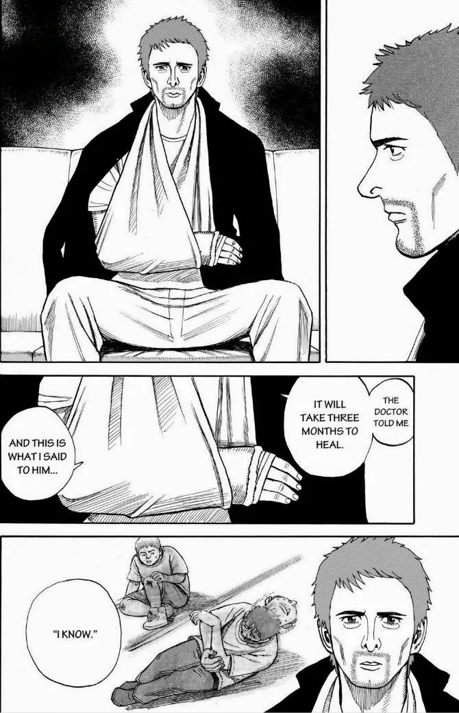 Uchuu Kyoudai Chapter 235 page 16 - Chapter 235: Nonno Babia