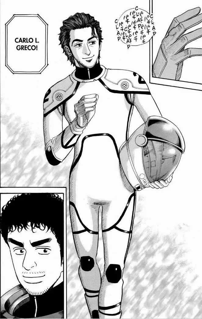 Uchuu Kyoudai Chapter 235 page 18 - Chapter 235: Nonno Babia