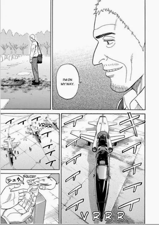 Uchuu Kyoudai Chapter 236 page 7 - Chapter 236: Start Button
