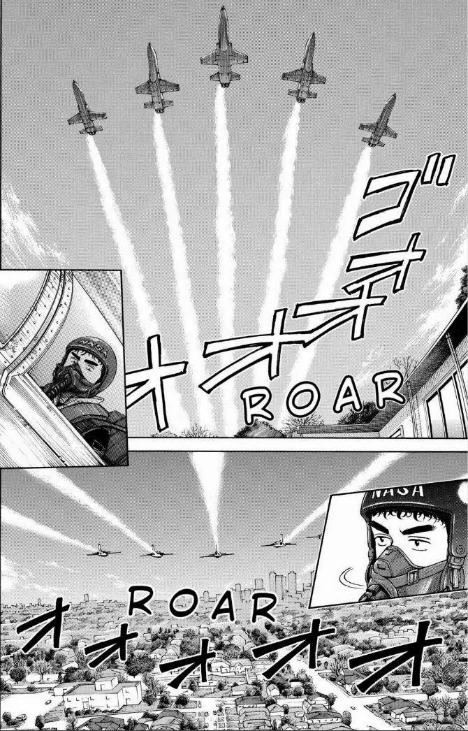 Uchuu Kyoudai Chapter 237 page 6 - Chapter 237: What Hibito's Seen