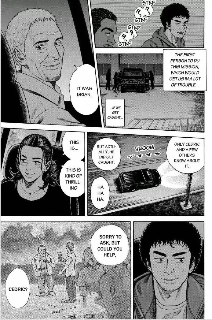 Uchuu Kyoudai Chapter 238 page 15 - Chapter 238: Co-Consprirators