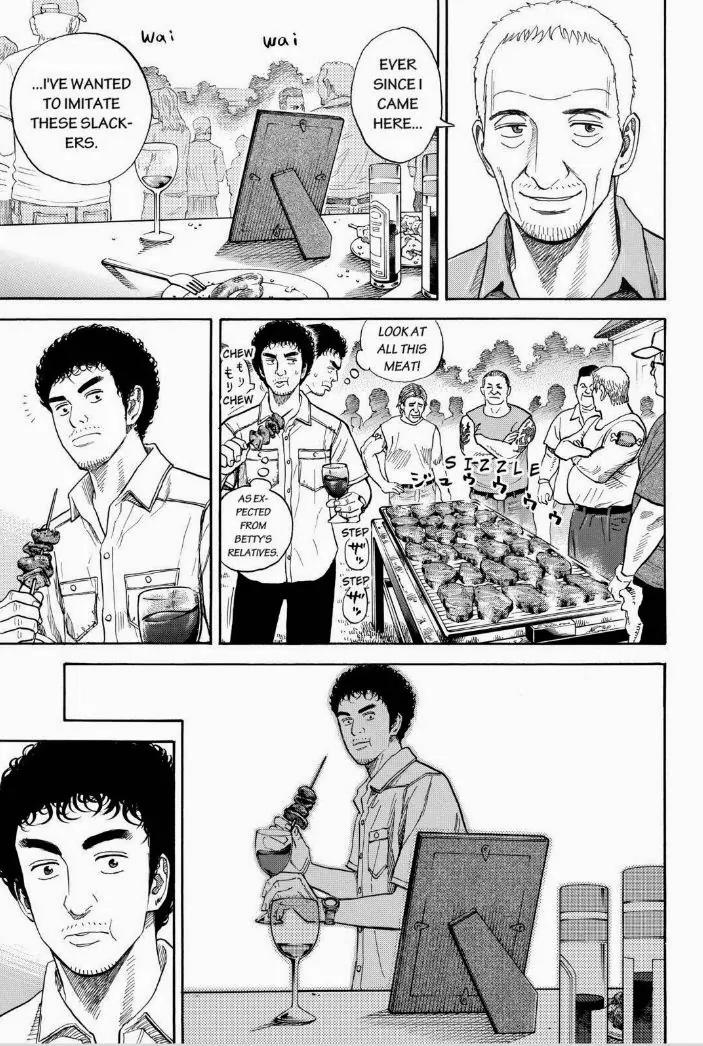 Uchuu Kyoudai Chapter 238 page 5 - Chapter 238: Co-Consprirators