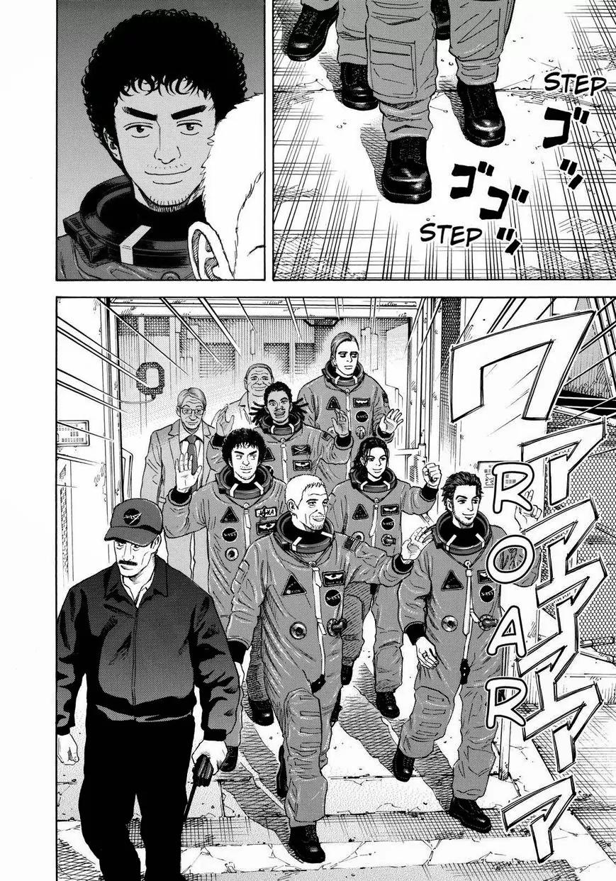 Uchuu Kyoudai Chapter 239 page 10 - Chapter 239: Let's Go to Space Together