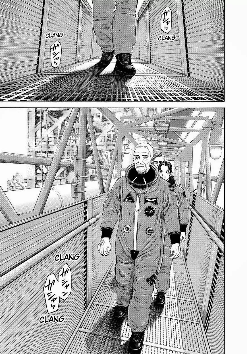 Uchuu Kyoudai Chapter 239 page 19 - Chapter 239: Let's Go to Space Together