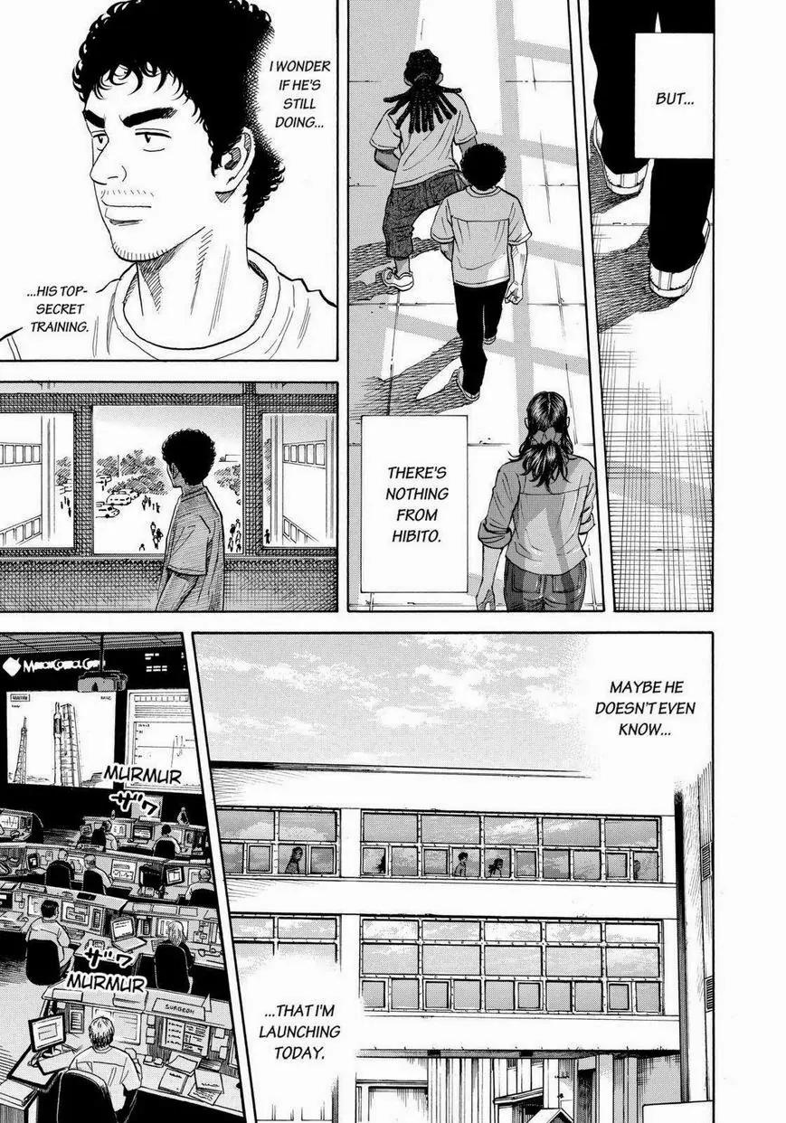 Uchuu Kyoudai Chapter 239 page 5 - Chapter 239: Let's Go to Space Together
