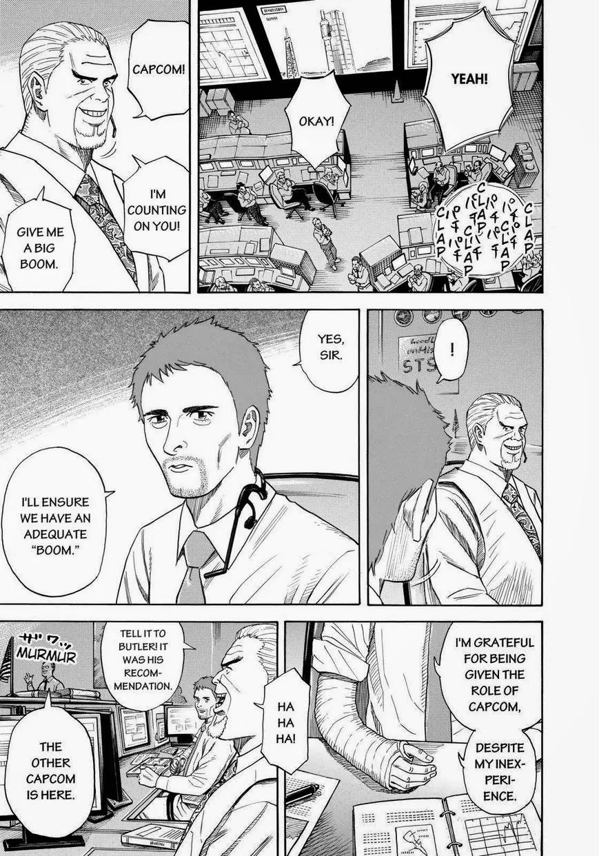 Uchuu Kyoudai Chapter 239 page 7 - Chapter 239: Let's Go to Space Together
