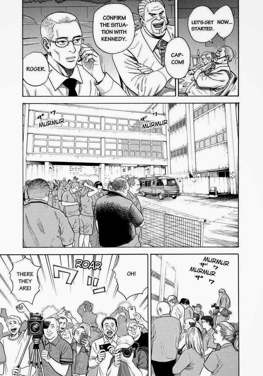Uchuu Kyoudai Chapter 239 page 9 - Chapter 239: Let's Go to Space Together