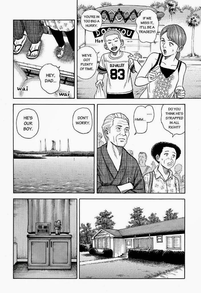 Uchuu Kyoudai Chapter 240 page 10 - Chapter 240 : Count.000