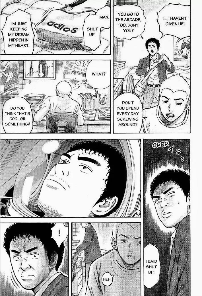 Uchuu Kyoudai Chapter 240 page 13 - Chapter 240 : Count.000
