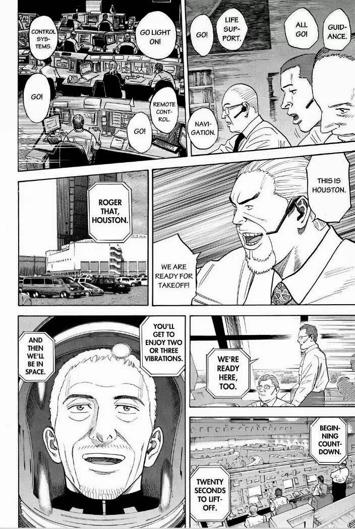 Uchuu Kyoudai Chapter 240 page 16 - Chapter 240 : Count.000