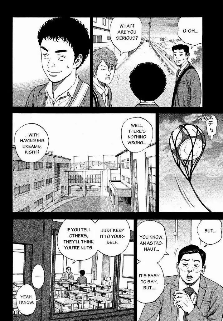 Uchuu Kyoudai Chapter 240 page 2 - Chapter 240 : Count.000