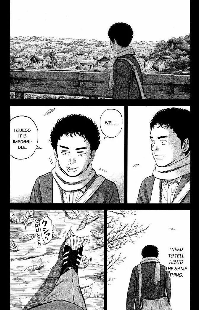 Uchuu Kyoudai Chapter 240 page 3 - Chapter 240 : Count.000
