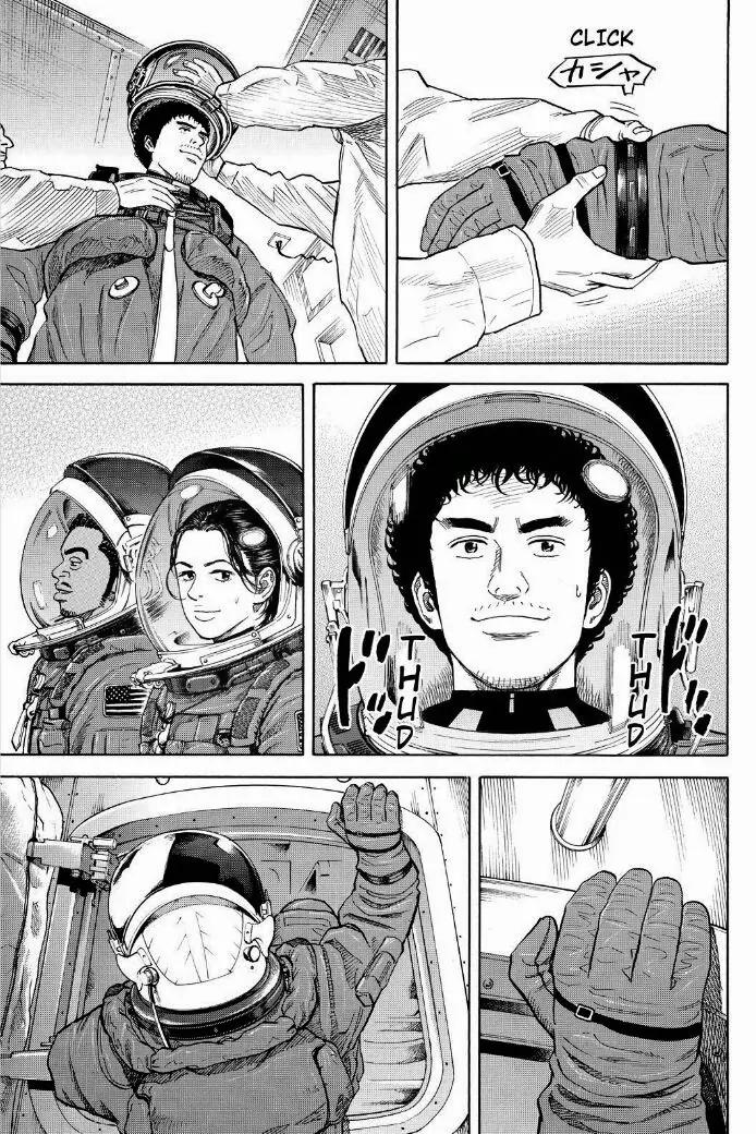 Uchuu Kyoudai Chapter 240 page 7 - Chapter 240 : Count.000
