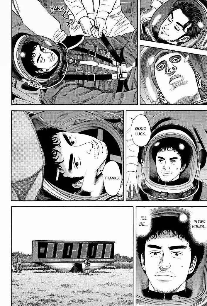 Uchuu Kyoudai Chapter 240 page 8 - Chapter 240 : Count.000