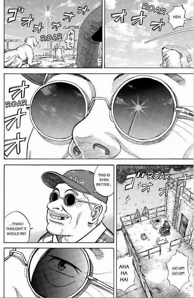 Uchuu Kyoudai Chapter 241 page 13 - Chapter 241: Ascend!