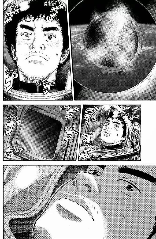 Uchuu Kyoudai Chapter 241 page 15 - Chapter 241: Ascend!
