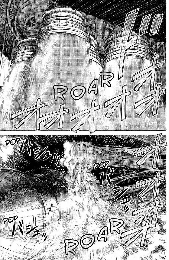 Uchuu Kyoudai Chapter 241 page 3 - Chapter 241: Ascend!