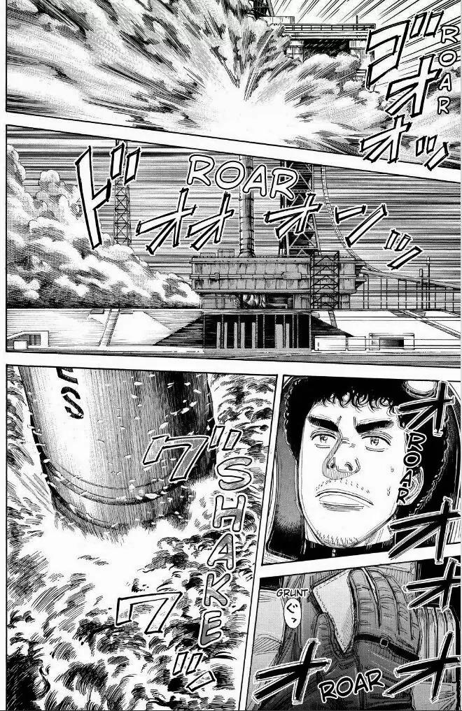 Uchuu Kyoudai Chapter 241 page 4 - Chapter 241: Ascend!