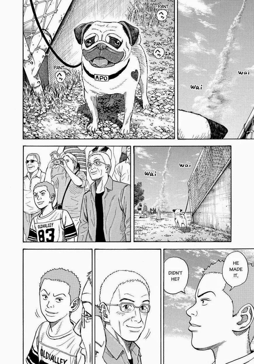Uchuu Kyoudai Chapter 242 page 8 - Chapter 242: Bakubaku