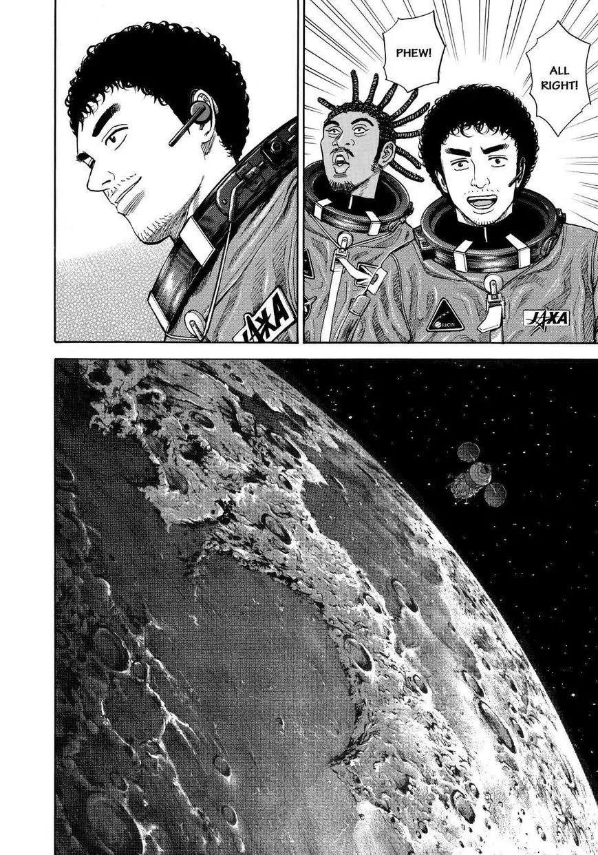 Uchuu Kyoudai Chapter 246 page 10 - Chapter 246: A New Me