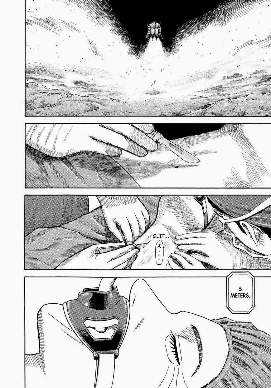 Uchuu Kyoudai Chapter 246 page 18 - Chapter 246: A New Me