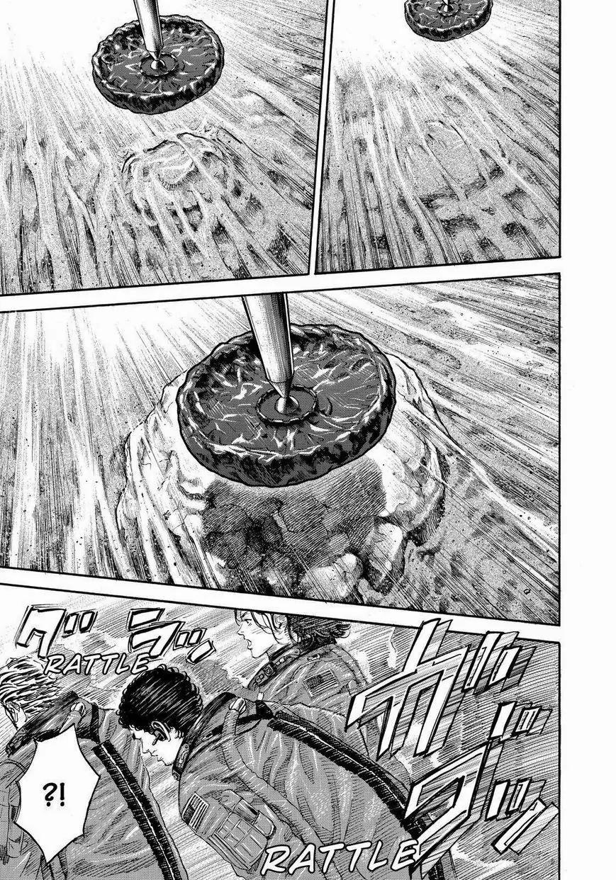 Uchuu Kyoudai Chapter 246 page 19 - Chapter 246: A New Me