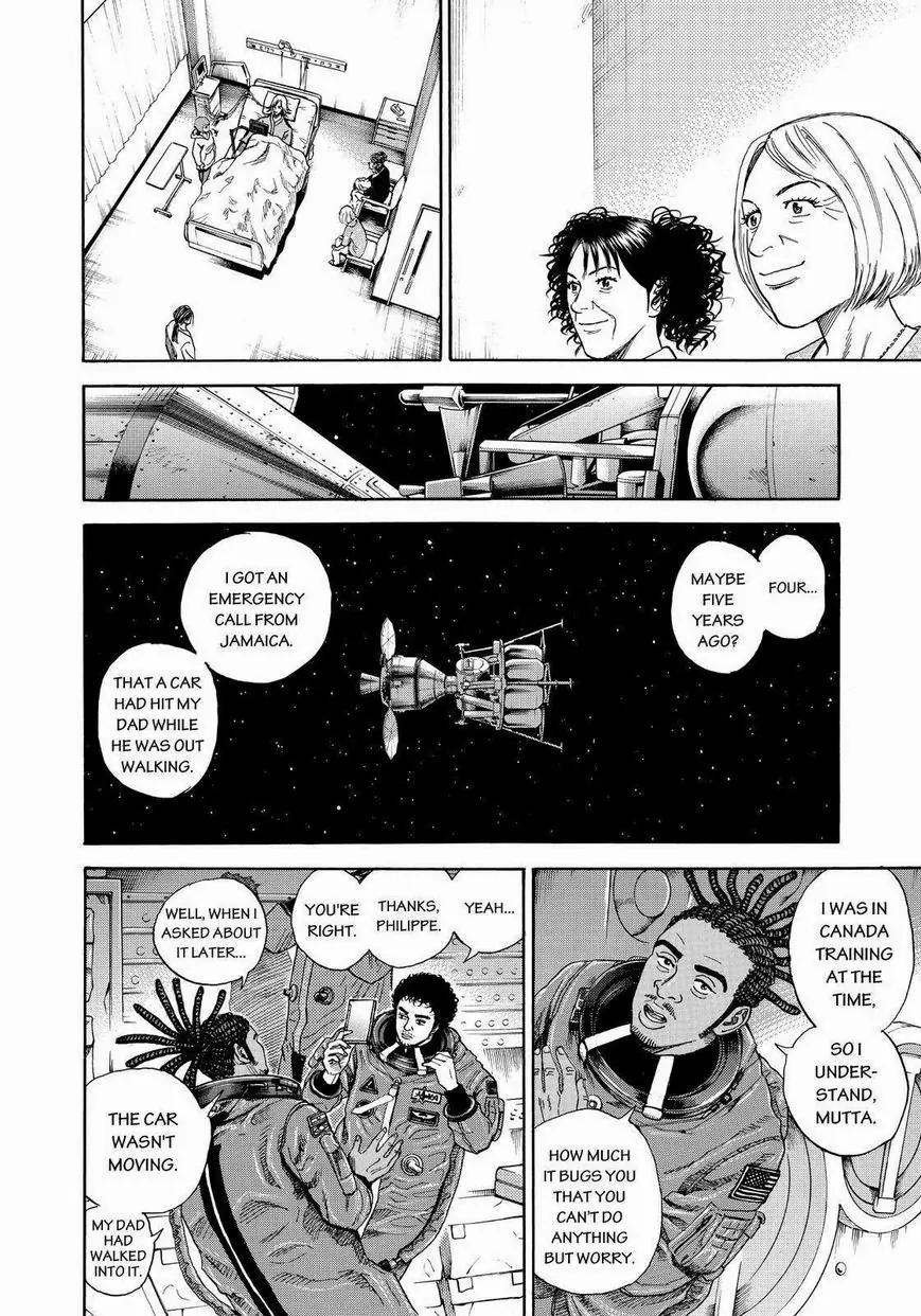 Uchuu Kyoudai Chapter 246 page 6 - Chapter 246: A New Me