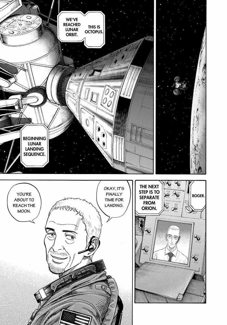 Uchuu Kyoudai Chapter 246 page 9 - Chapter 246: A New Me