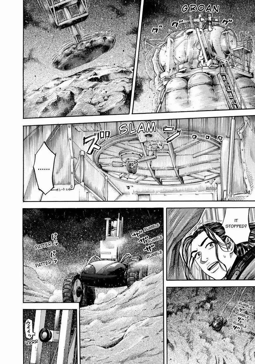 Uchuu Kyoudai Chapter 247 page 10 - Chapter 247: Do You Read Me?