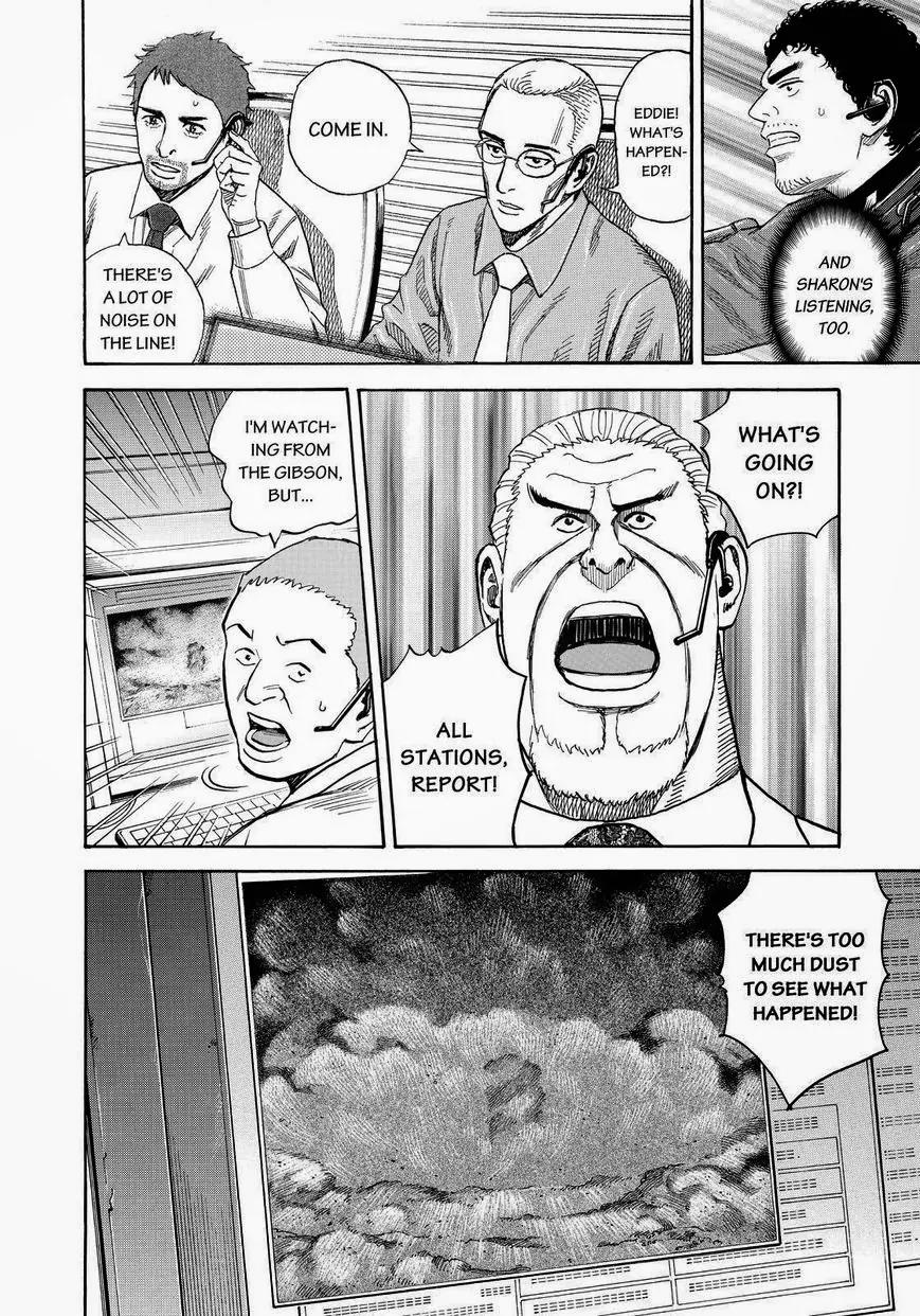 Uchuu Kyoudai Chapter 247 page 6 - Chapter 247: Do You Read Me?